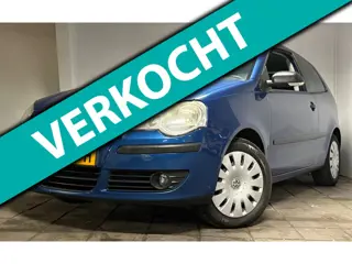 Volkswagen Polo 1.2-12V Trendline|APK07-26|Airco|Cruise|Elekramen|LMV|