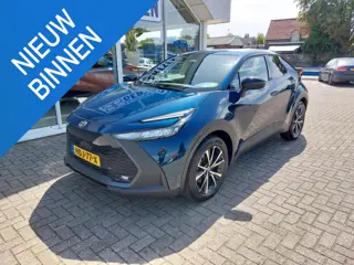 Toyota C-HR 2.0 Plug-in Hybrid 220 Dynamic Plug in Hybride,  hoge instap, automaat