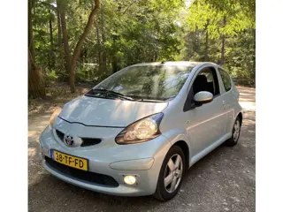 Toyota Aygo 1.0-12V Sport (bj 2006)