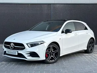 Mercedes-Benz A-klasse 250 e AMG-Pakket Night PANO|MEMORY|CAMERA 2020 BTW