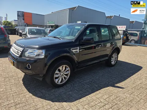 Land Rover Freelander 2.2 TD4 Sport 4x4 100% goed