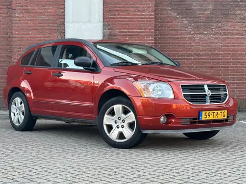 Dodge Caliber 2.0 SXT|AUTOMAAT|AIRCO|CRUISE|INRUILKOOPJE