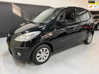 Hyundai I10 1.1 Dynamic XL Nap/Airco/APK 2027!