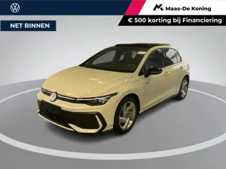 Volkswagen Golf 1.5 eHybrid 272pk DSG GTE · Panoramadak · 360 Camera · Head-Up Display · Matrix LED 