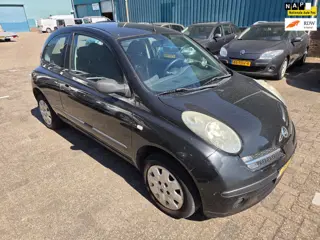 Nissan Micra 1.2 Visia AIRCO . zeer weinig gelopen 70460 NAP
