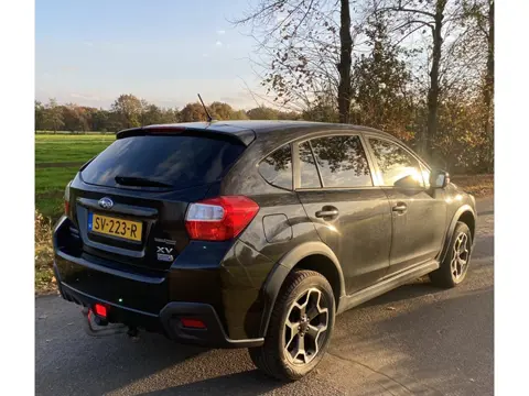 Subaru XV 4X4 2.0D Luxury AWD (bj 2015)