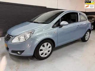 Opel Corsa 1.4-16V Enjoy Nap/Airco/APK 04-2027!