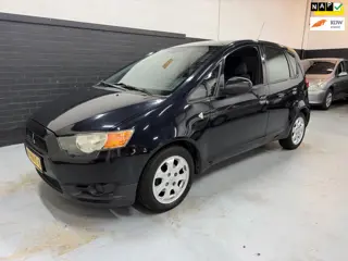 Mitsubishi Colt 1.3 Invite Nap/Airco/APK 02-2027!