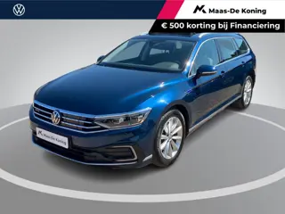 Volkswagen Passat Variant 1.4TSIeHybrid 160kW/218PK GTE Business · Panoramadak · Navigatie · Camera 