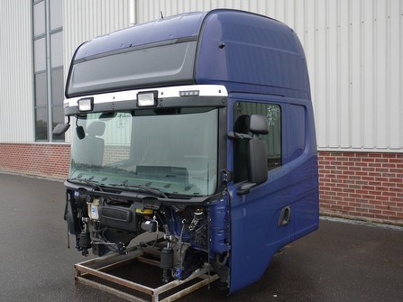 Cabine Scania SC-R CR-19 TOPLINE