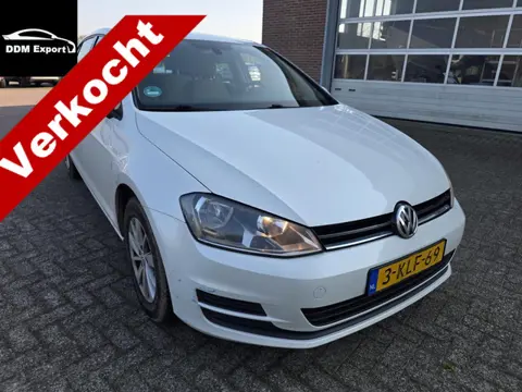 Volkswagen Golf 7 TSI Comfortline - COMING SOON (bj 2013)