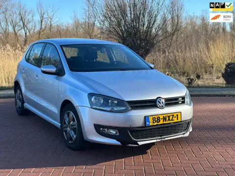 Volkswagen Polo 1.2 TDI BlueMotion Comfortline/Clima/Navi