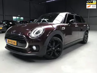 Mini Clubman 1.5 Cooper Chili Serious Business I New Apk + Banden + Beurt I Goed Onderh I Navi I Led