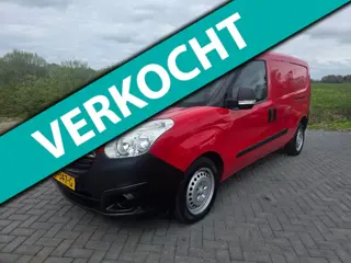 Opel Combo 1.3 CDTi L2H1 dubbele zijdeur 2015! Nieuwe APK