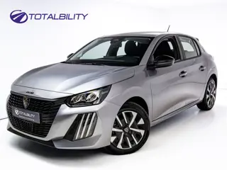 Peugeot 208 1.2 Hybrid 110 e-DCS6 Style | Tot 8 jaar garantie | Airco | Cruise | Aplle Carplay / And