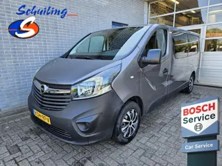 Opel Vivaro Combi 1.6 CDTI L2H1 BiTurbo ecoFLEX (bj 2016)