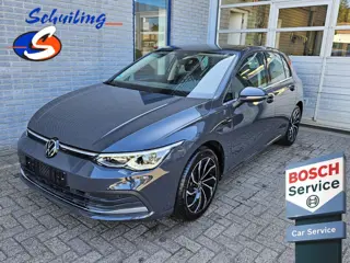 Volkswagen Golf 1.5 eHybrid Style Inclusief Afleveringskosten