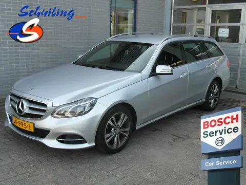 Mercedes-Benz E-Klasse Estate 220 BlueTEC Ambition Avantgarde