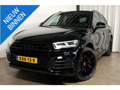 Audi Q5 55 TFSI e quattro