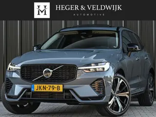 Volvo XC60 2.0 T8 Plug-in hybrid AWD Ultra Black Edition | Panoramadak | Harman/Kardon | Pilot Assis