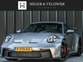 Porsche 911 4.0 GT3 | NL-Auto | Dealeronderhouden | Sport Chrono | Achterasbesturing | Race-Tex Heme