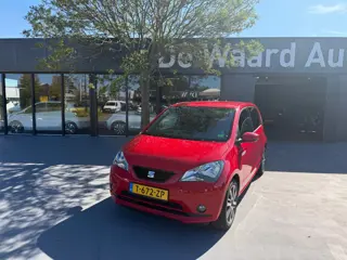 Seat Mii Electric Electric Plus/ automaat/airco/cruise/PDC achter/ 12 maanden garantie
