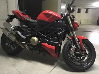 Ducati STREETFIGHTER 1098