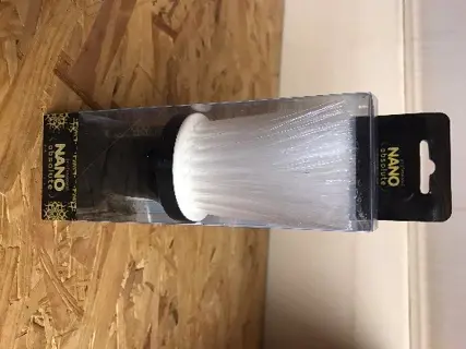 Scheerkwast Scheerborstel