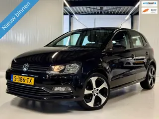 Volkswagen Polo 1.0 Comfortline Airco|Cruise|Carplay!!
