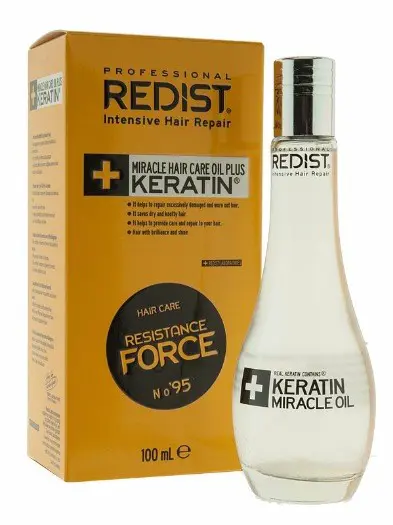 Redist Keratine Haar Olie