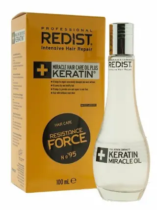 Redist Keratine Haar Olie
