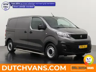 Peugeot e-Expert Lang Premium 75 kWh | Elektrisch | Multimedia | Camera | Airco | Cruise
