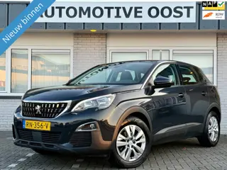 Peugeot 3008 1.2 131pk PureTech 2018|Navigatie| Trekhaak!