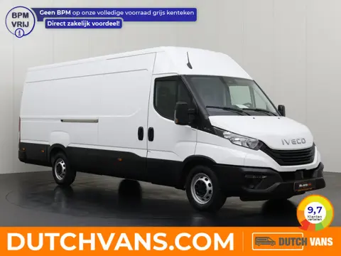 Iveco Daily 35S16 L4H2 Maxi | Fabrieksgarantie | Model 2025 | Airco | 3-Zits | Betimmering | 3500Kg 