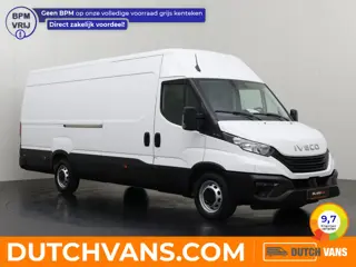 Iveco Daily 35S16 L4H2 Maxi | Fabrieksgarantie | Model 2025 | Airco | 3-Zits | Betimmering | 3500Kg 