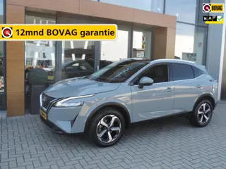 Nissan Qashqai 1.3 MHEV N-Connecta 20.000km | 1e Eig | NLauto | Panodak | CarPlay | 18'' | Priv.glas