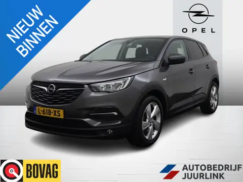 Opel Grandland X 1.2 Turbo Automaat Trekhaak/Winterpakket/18inch/ Nav/CarPlay
