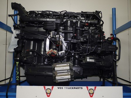 Motor Scania SC-R DC-1310 440PK