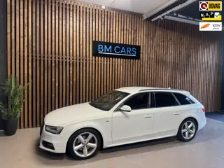 Audi A4 Avant 1.8 TFSI S-Line Navi, Led,1e Eigenaar