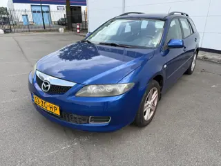 Mazda 6 Sportbreak 1.8i Touringl Airco