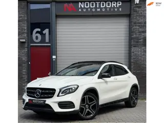 Mercedes-Benz GLA-klasse 250 4Matic/AMG/PANO/MEMORY/KEYLESS/CAMERA/VOL