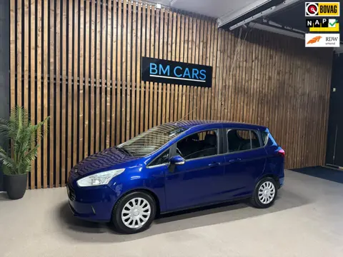 Ford B-Max 1.0 EcoBoost Titanium Camera,Cruise Control,Led