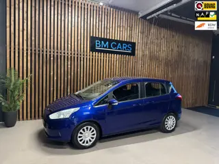 Ford B-Max 1.0 EcoBoost Titanium Camera,Cruise Control,Led