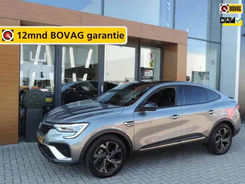 Renault Arkana 1.6 E-Tech hybrid 145 E-Tech Engineered 39.000km | NLauto | BOSE | Adapt.cruise | Cam