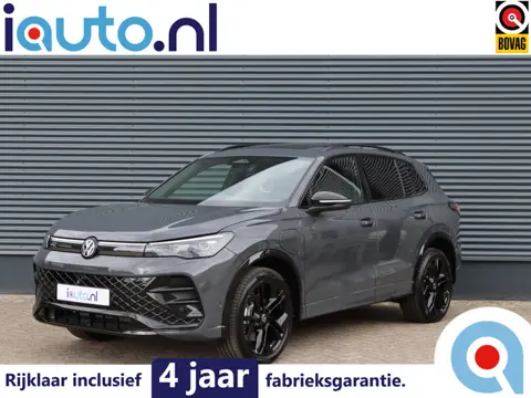 Volkswagen Tiguan 1.5 eHybrid 272pk R-Line Black Style Pano/IQ.Light HD/360/Keyless/Headup/ACC/DCC/ 