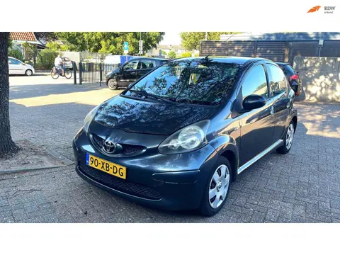 Toyota Aygo 1.0-12V+ 5DR 2007-Navi-Airco-Elek.Pakket-New APK