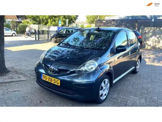 Toyota Aygo 1.0-12V+ 5DR 2007-Navi-Airco-Elek.Pakket-New APK
