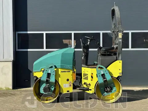 Ammann ARX 23 - VERY GOOD CONDITION (bj 2014)