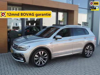 Volkswagen Tiguan 1.5 TSI ACT Highline Business R AUTOMAAT | Wegkl.th | Panodak | Dodehoek | 20'' Al