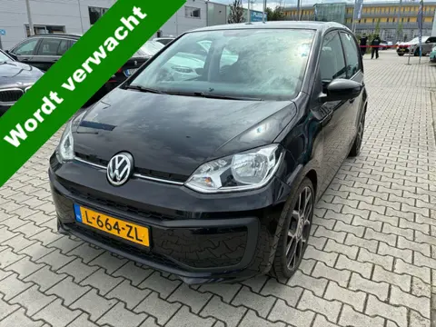 Volkswagen up! 1.0 BMT up! beats 5-drs Airco Sportief Bj 2017 Km 85.000 Nap 1e eigenaar